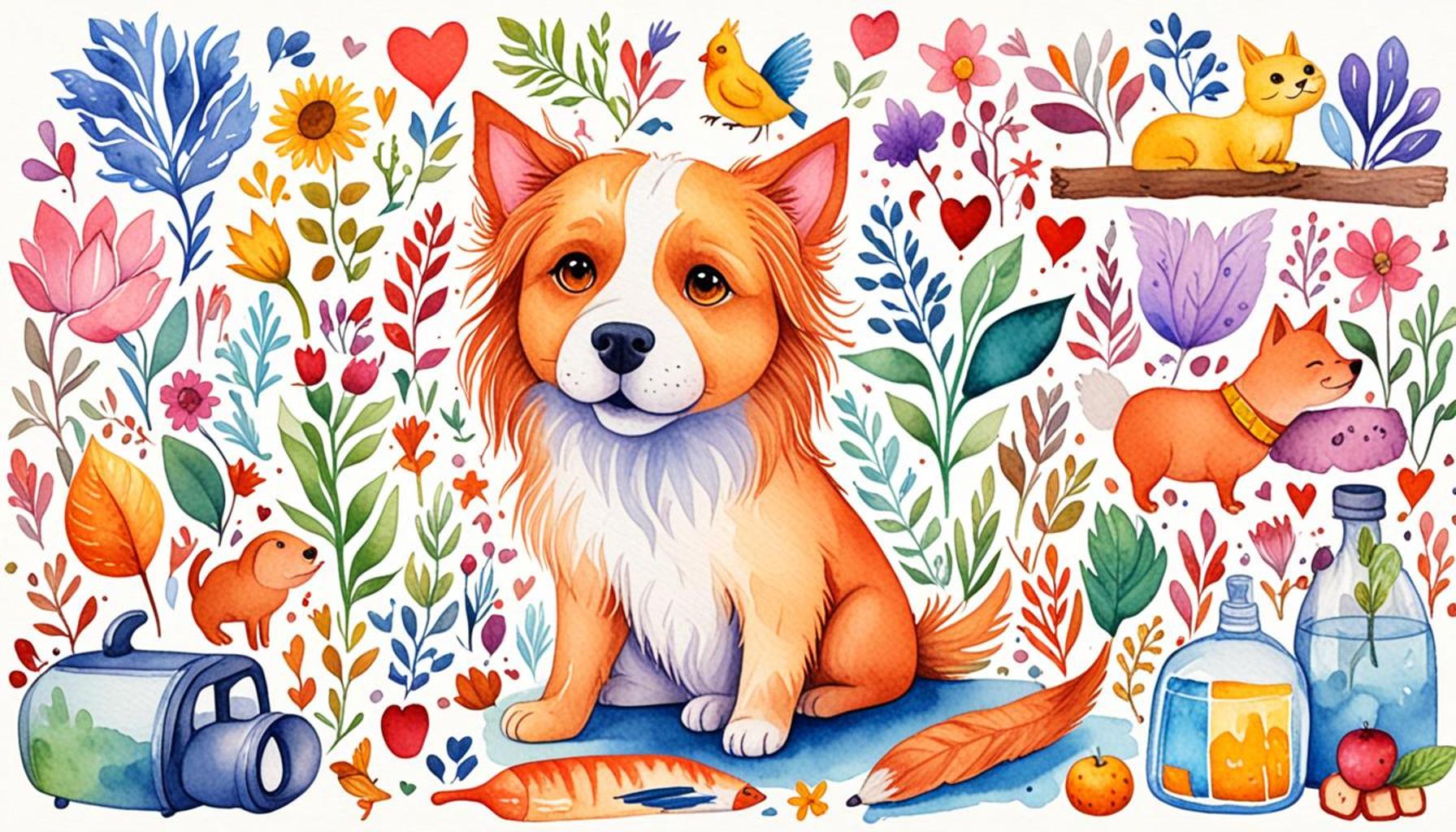 The Role of Mental Health in the Quality of Life of Pets