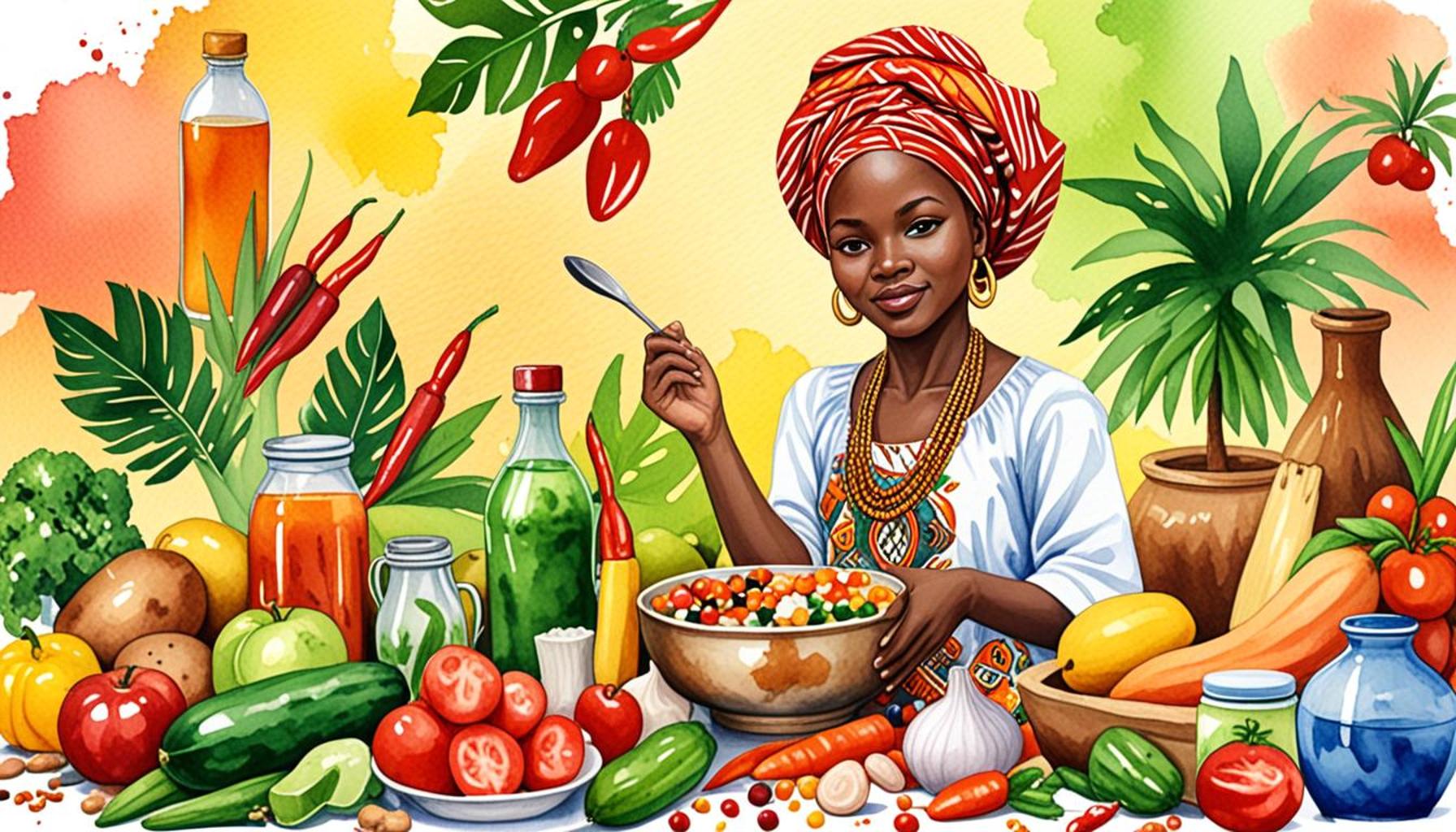 The Influence of Nigerian Culture on Pet Feeding