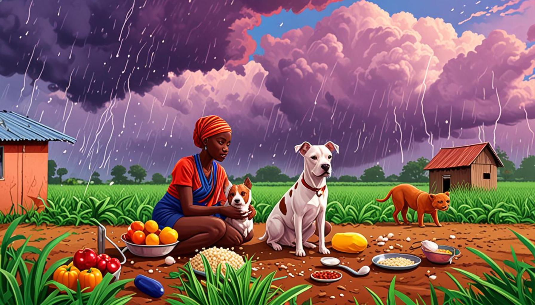 Impact of Climate Conditions on Pet Nutrition in Nigeria