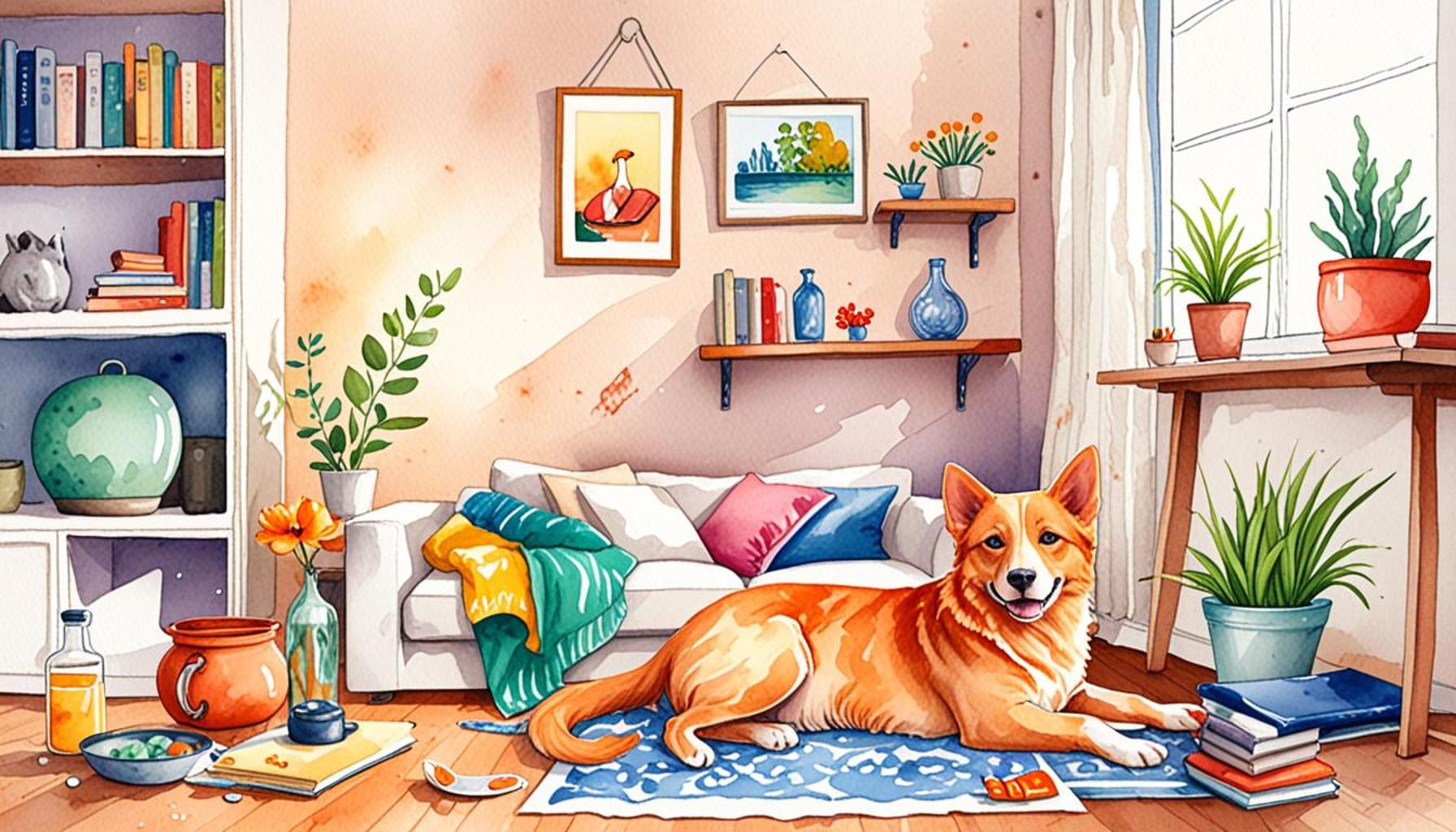 How to Prepare Your Home for a New Adopted Pet