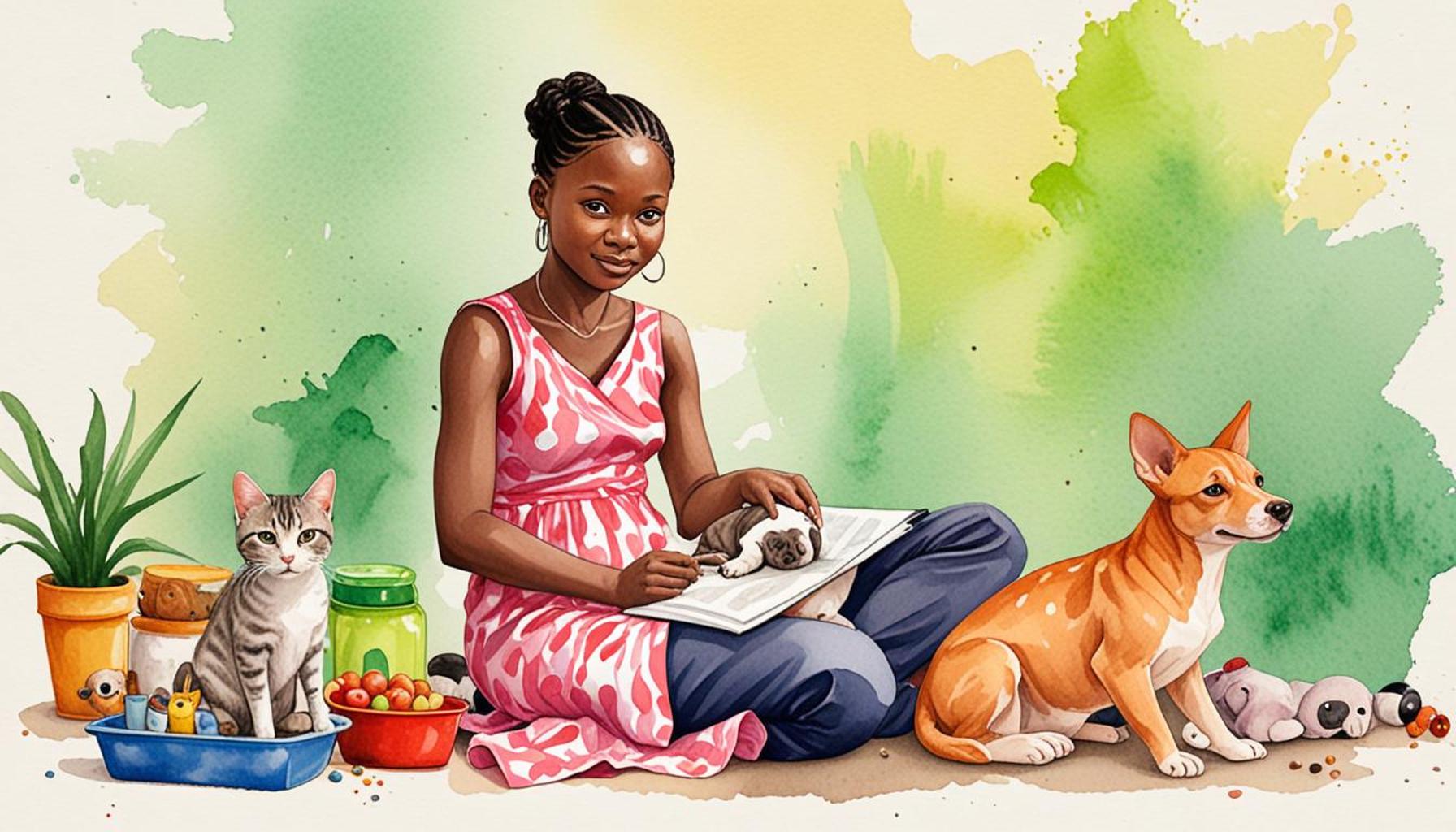 Responsible Adoption: How to Choose the Right Pet for Your Family in Nigeria