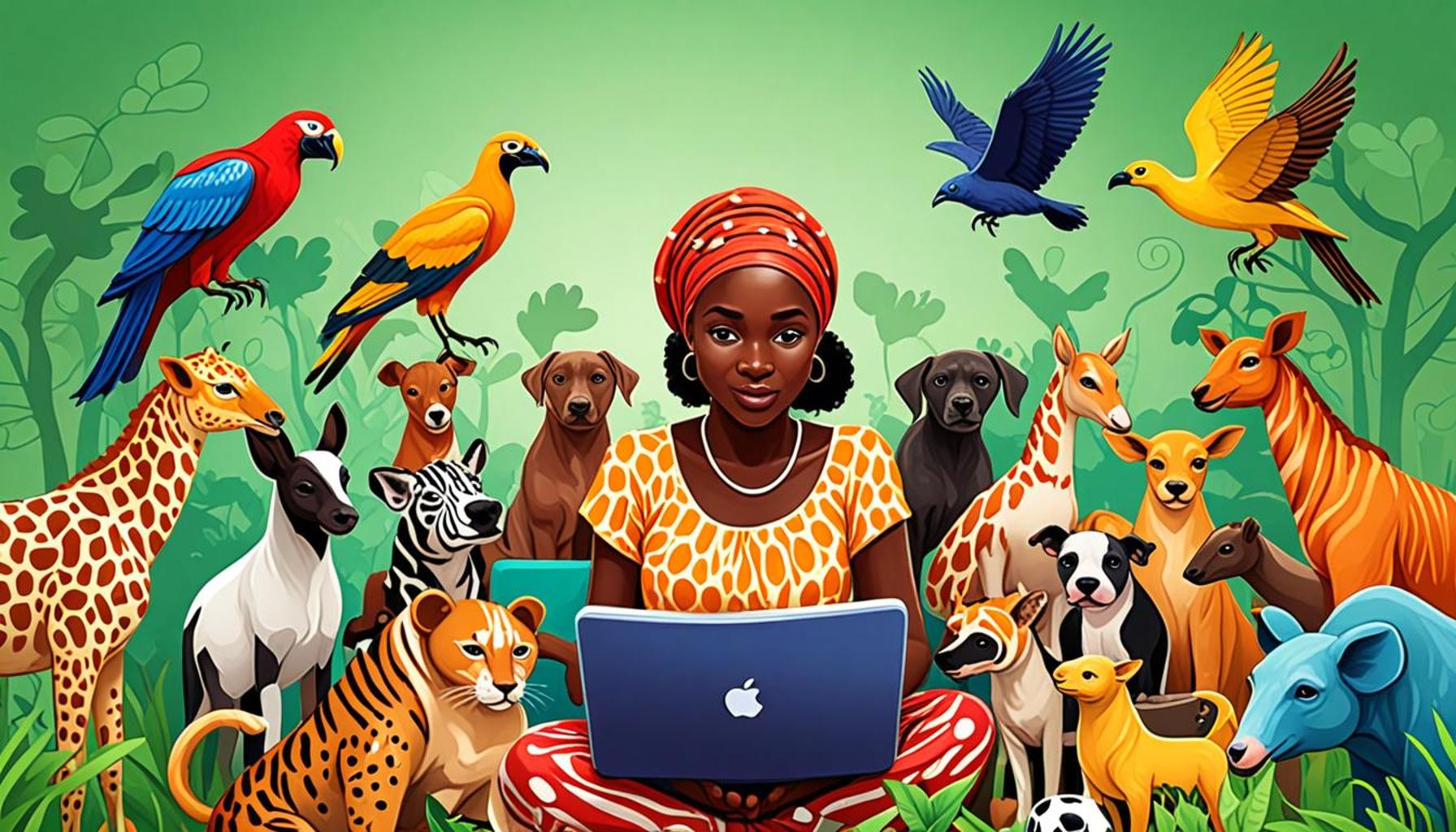The Role of Social Media in Promoting Animal Adoption in Nigeria