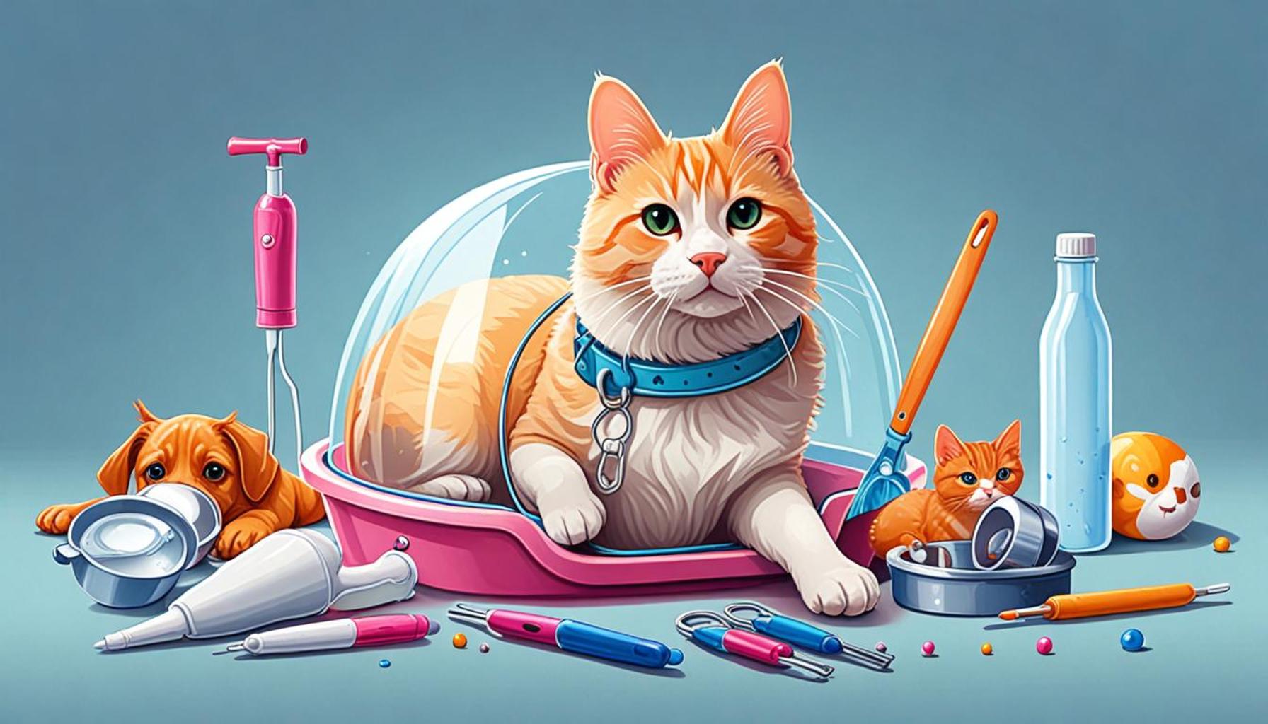 The Importance of Sterilization and Neutering in Pet Adoption