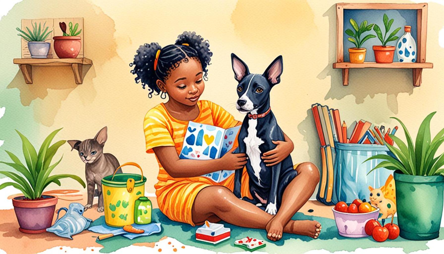 Practical Tips for Finding the Perfect Pet for Adoption in Nigeria