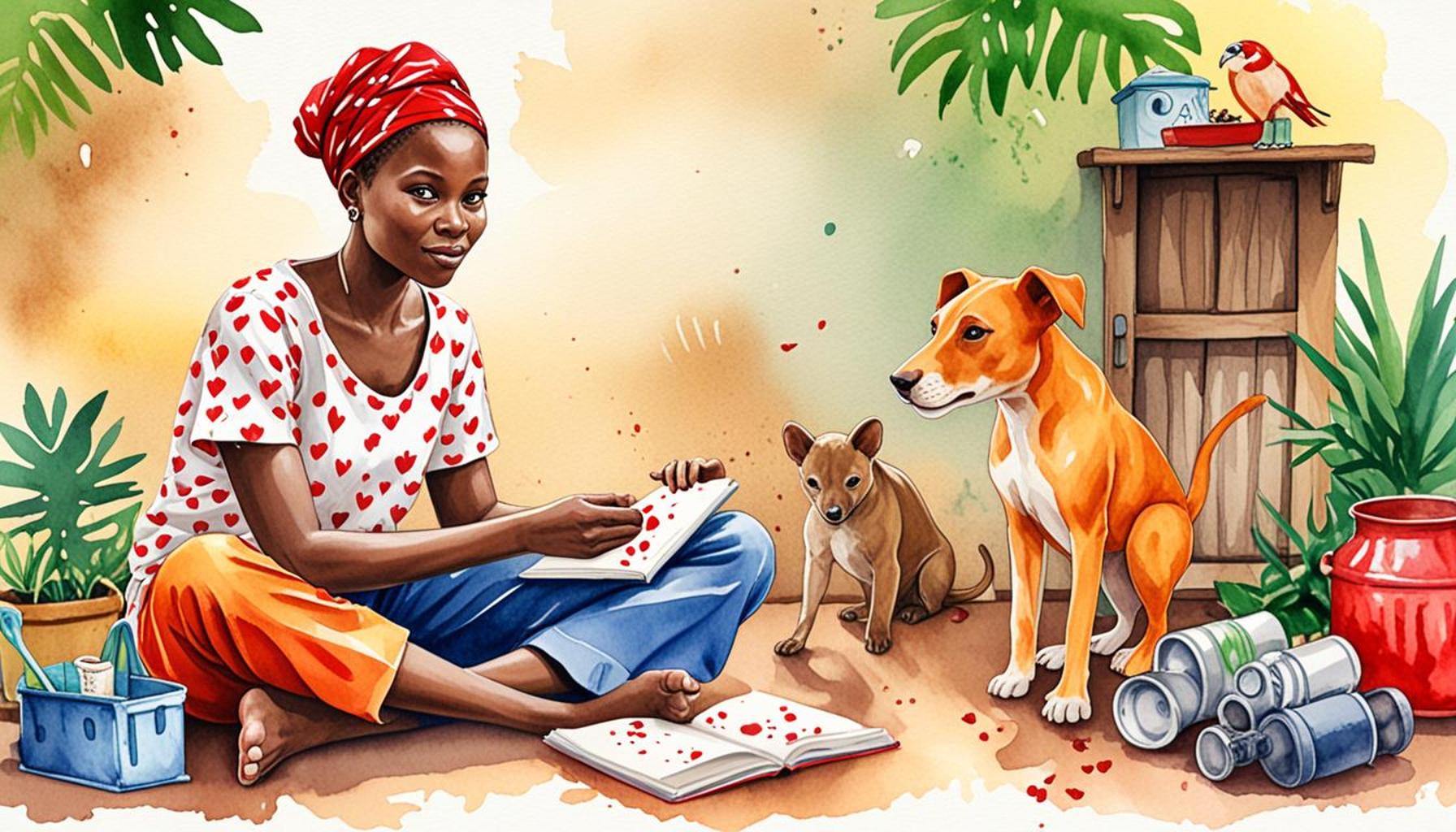 Inspiring Animal Adoption Stories in Nigeria: Changing Lives and Hearts