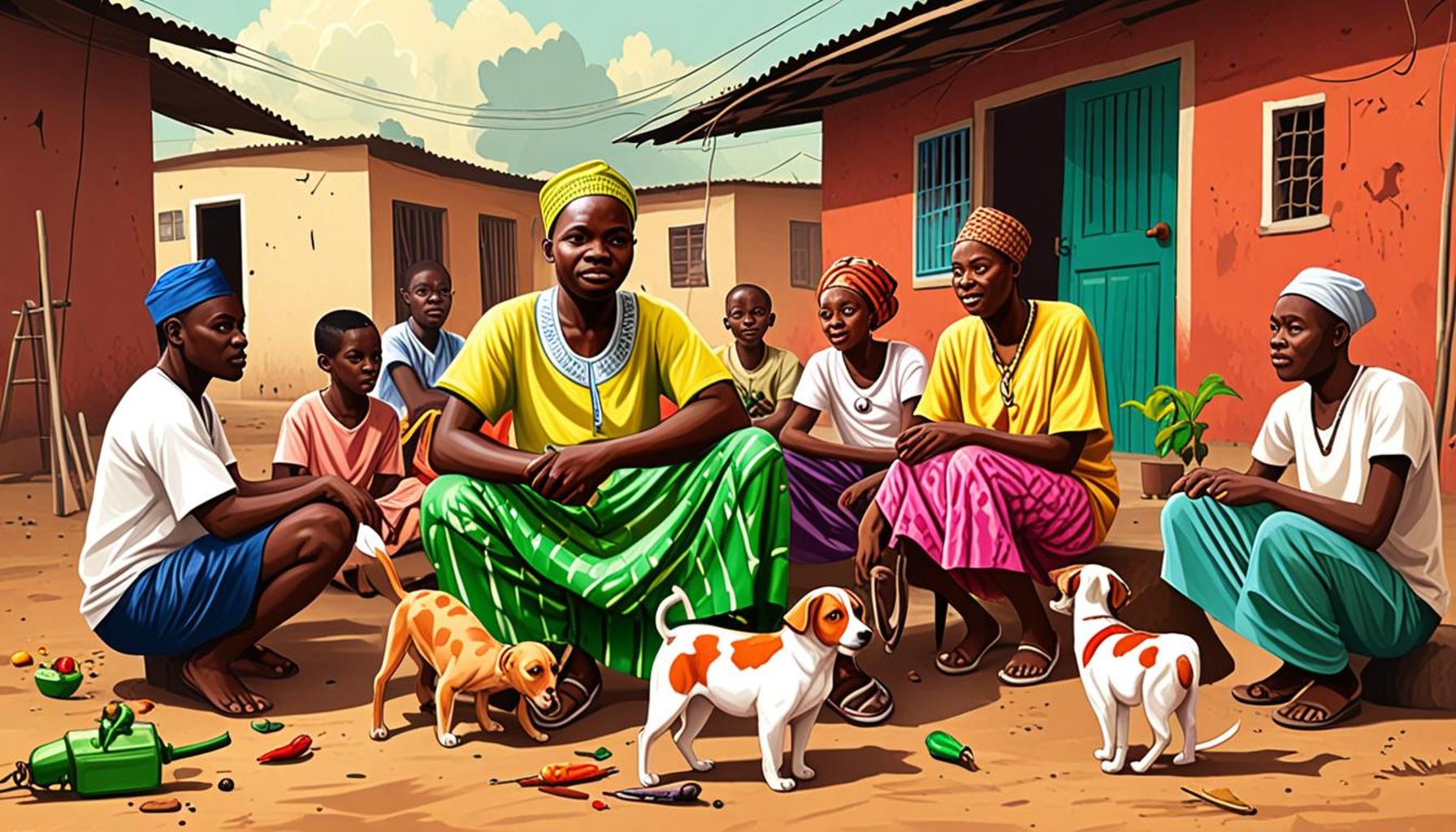 How Local Communities are Facilitating Pet Adoption in Nigeria