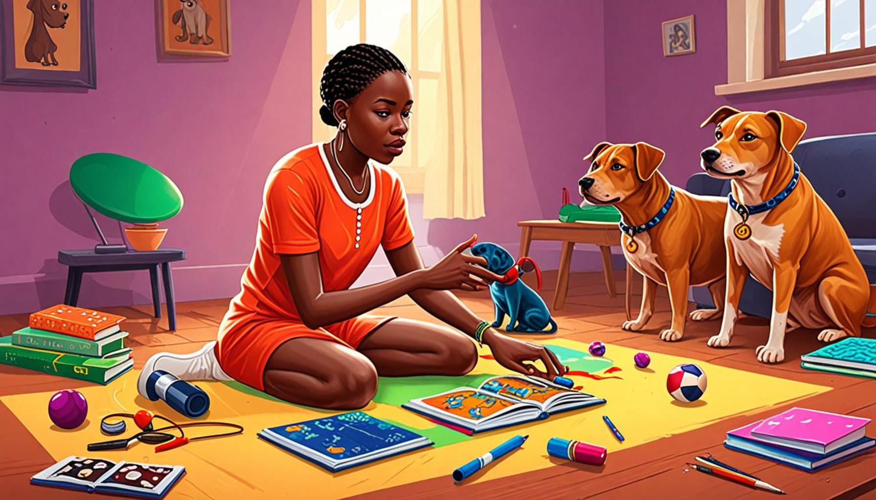 Pet Training: The Influence of Nigerian Culture on Learning Techniques