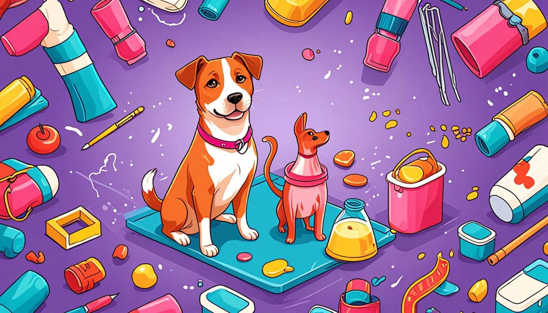 How to Deal with Undesired Behaviors During Pet Training