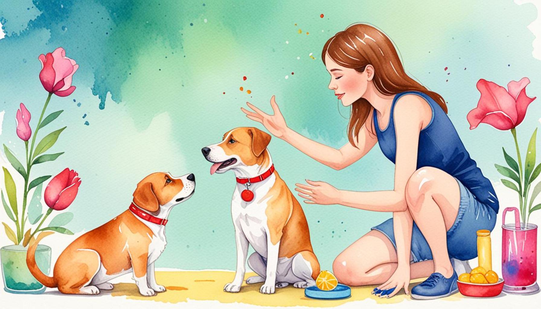 The Importance of Nonverbal Communication in Pet Training