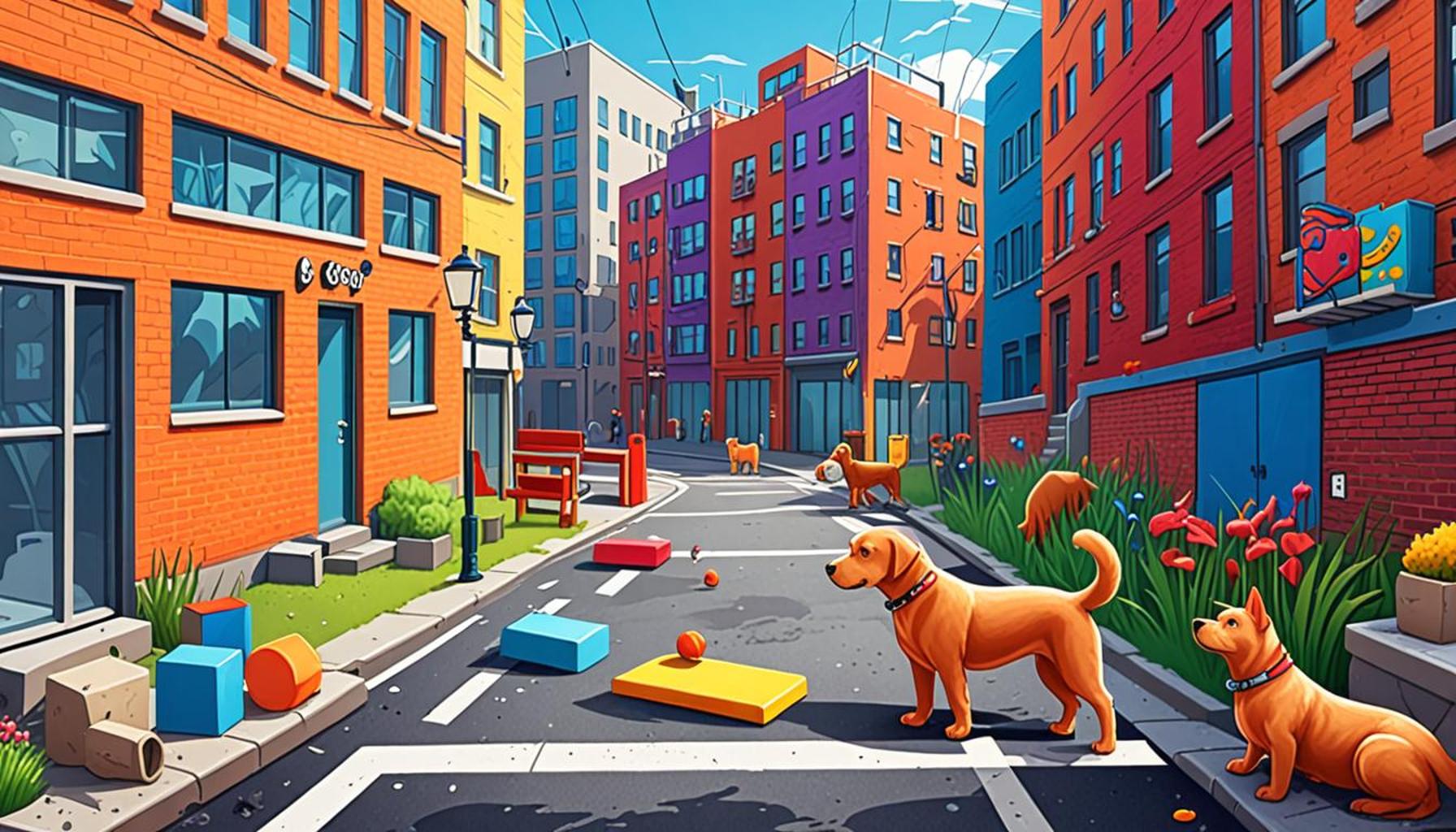 Strategies for Training Pets in Urban Environments