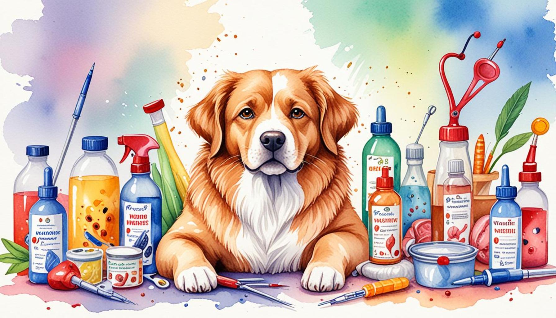 Preventive Care: Vaccination and Parasite Control in Pets