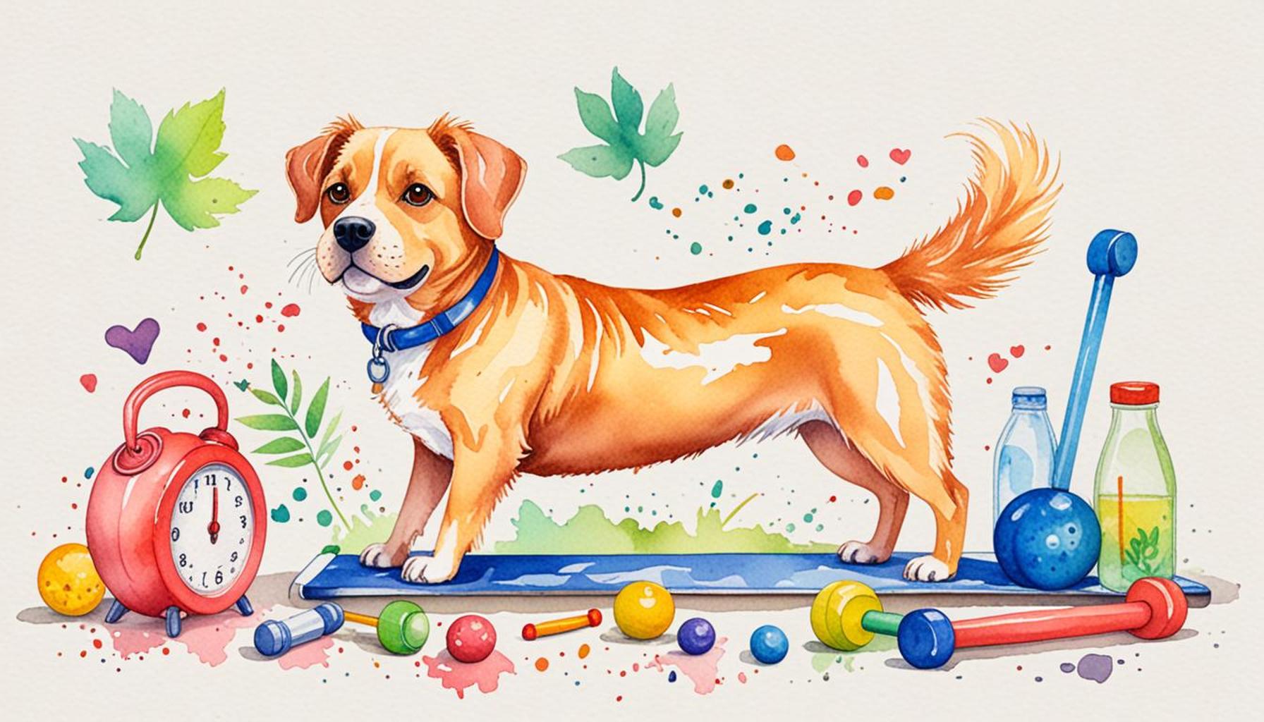 The Importance of Regular Exercise for the Mental and Physical Health of Pets