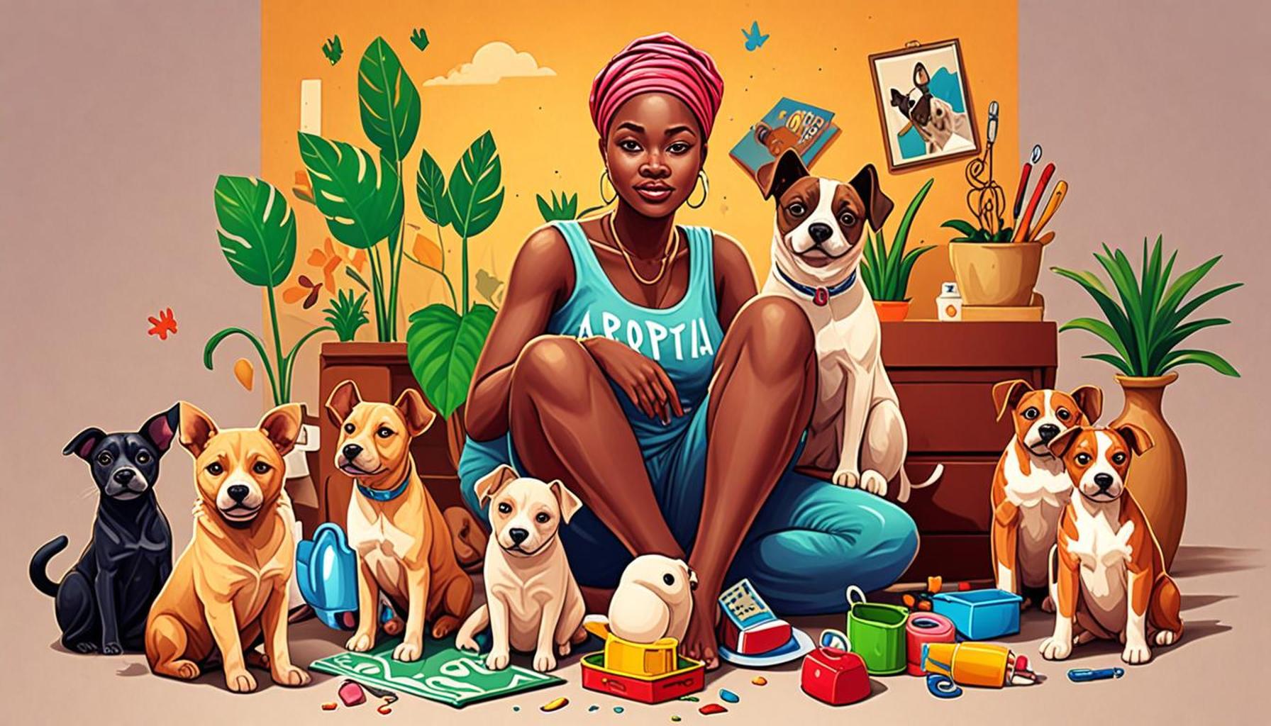 How Pet Adoption Is Changing the Perception of Social Responsibility in Nigeria