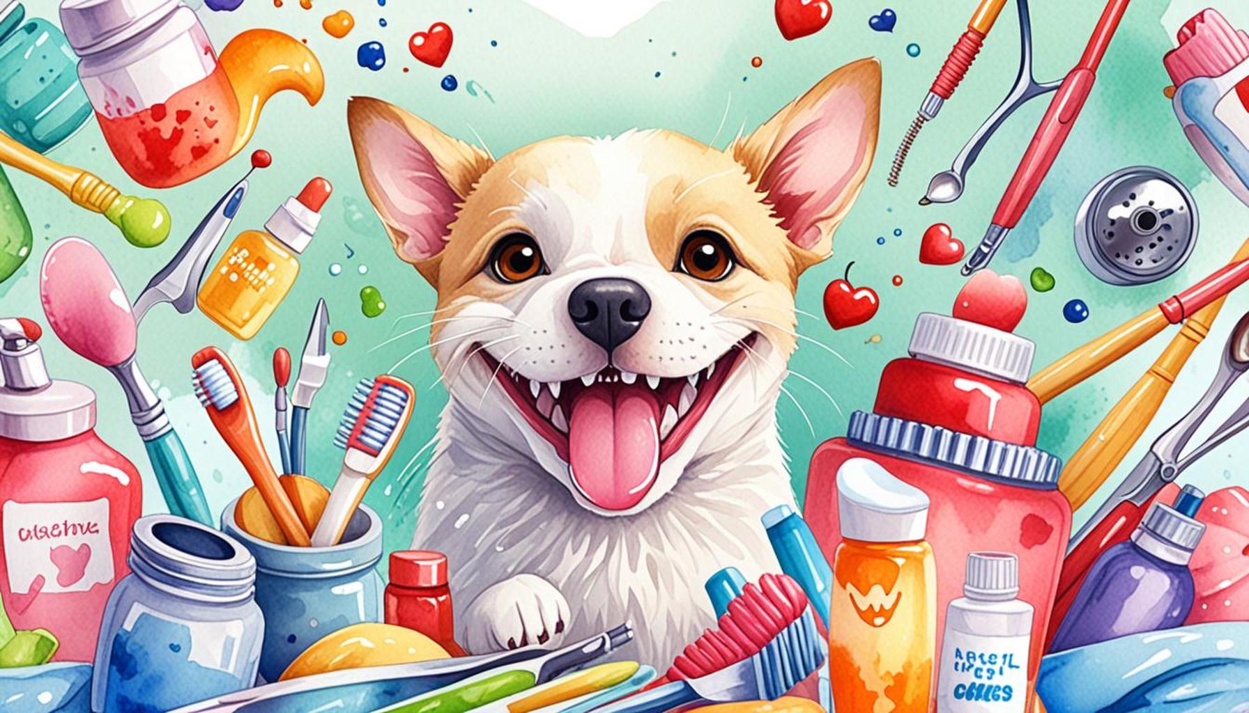 Essential Dental Care for Pets