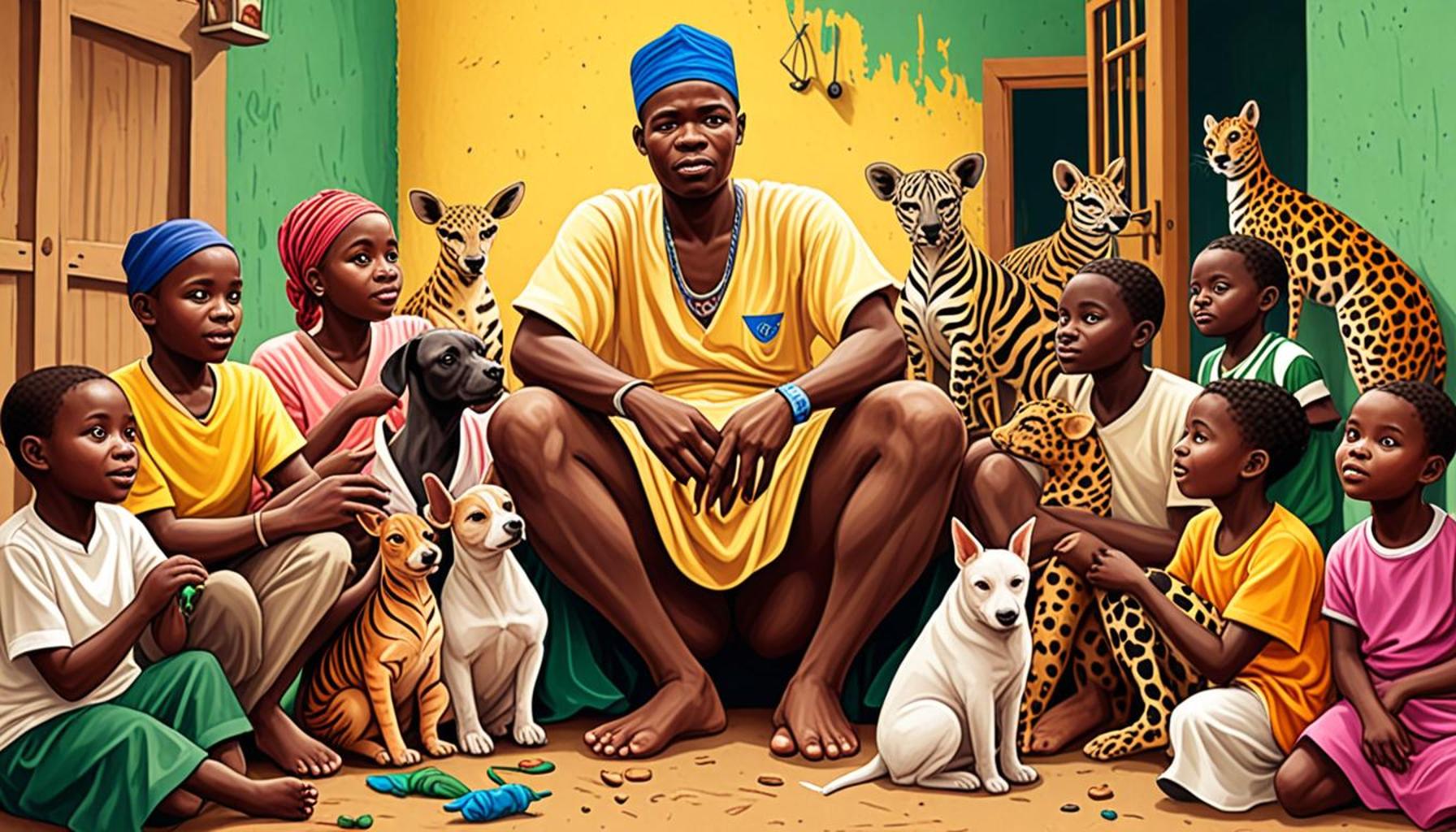 The Influence of Animal Adoption in the Community: Building Bonds and Solidarity in Nigeria