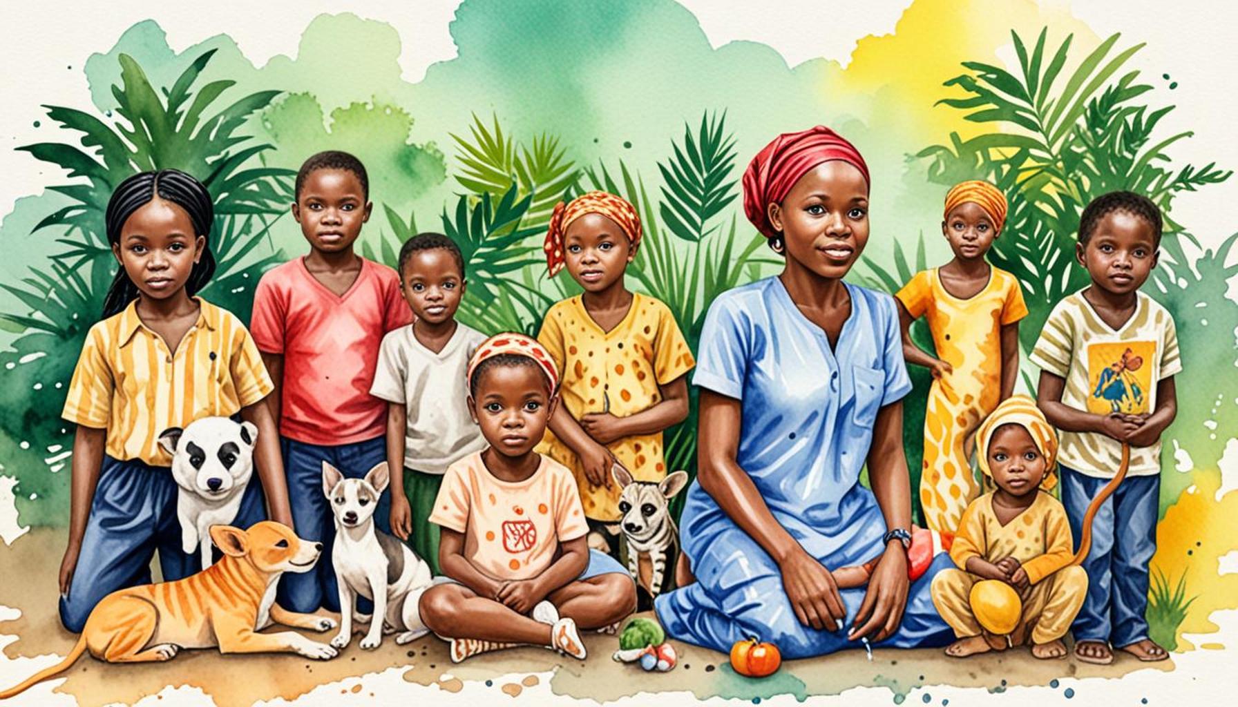 The Role of Non-Governmental Organizations in Promoting Animal Adoption in Nigeria