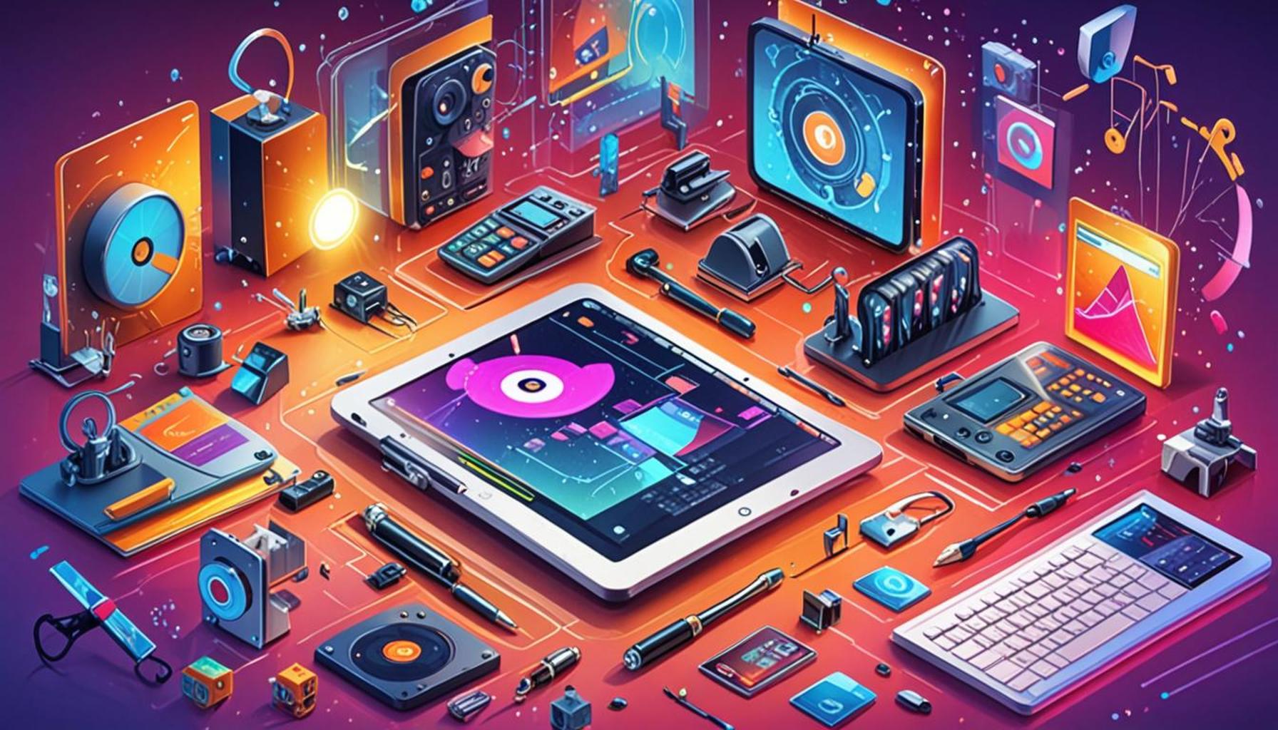 The Impact of Technology on Asset Management: Tools and Trends