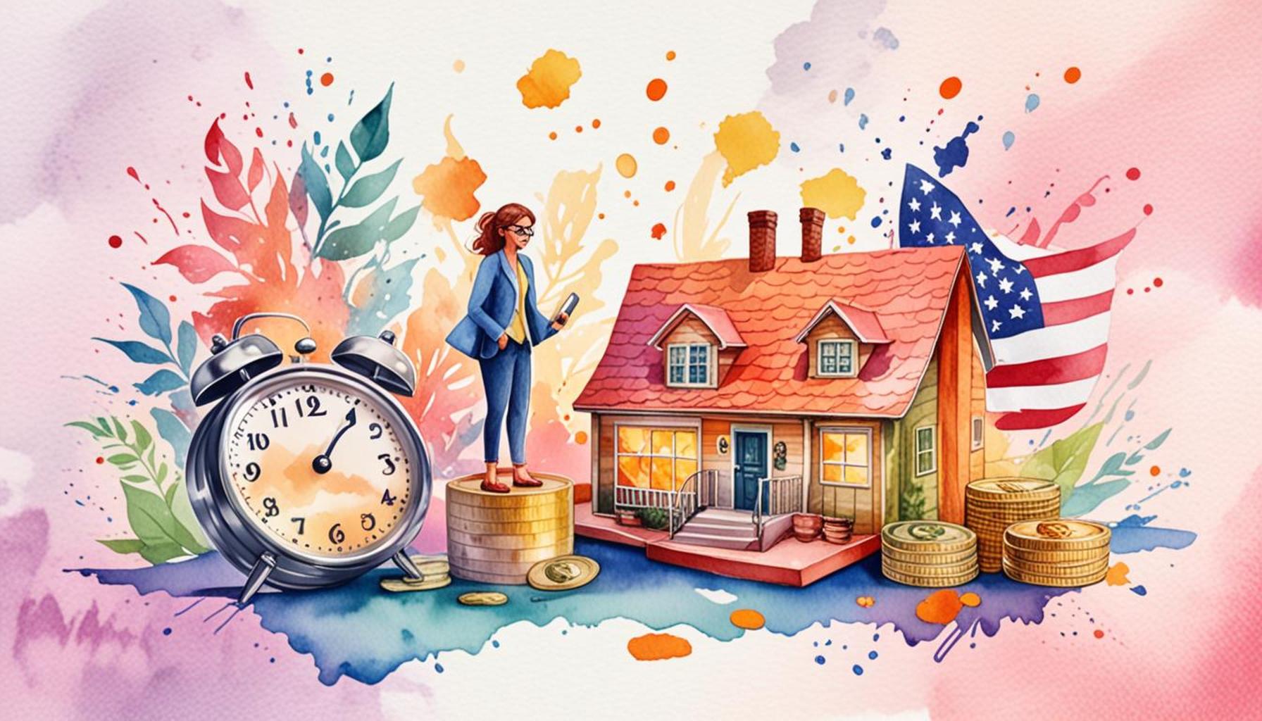 Effects of Interest Rates on Credit Accessibility for Small Businesses in the USA