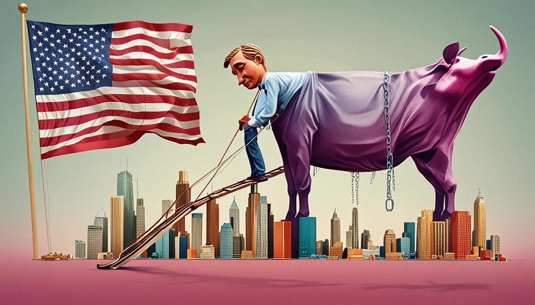 Analysis of the Impact of Income Inequality on Economic Mobility in the USA