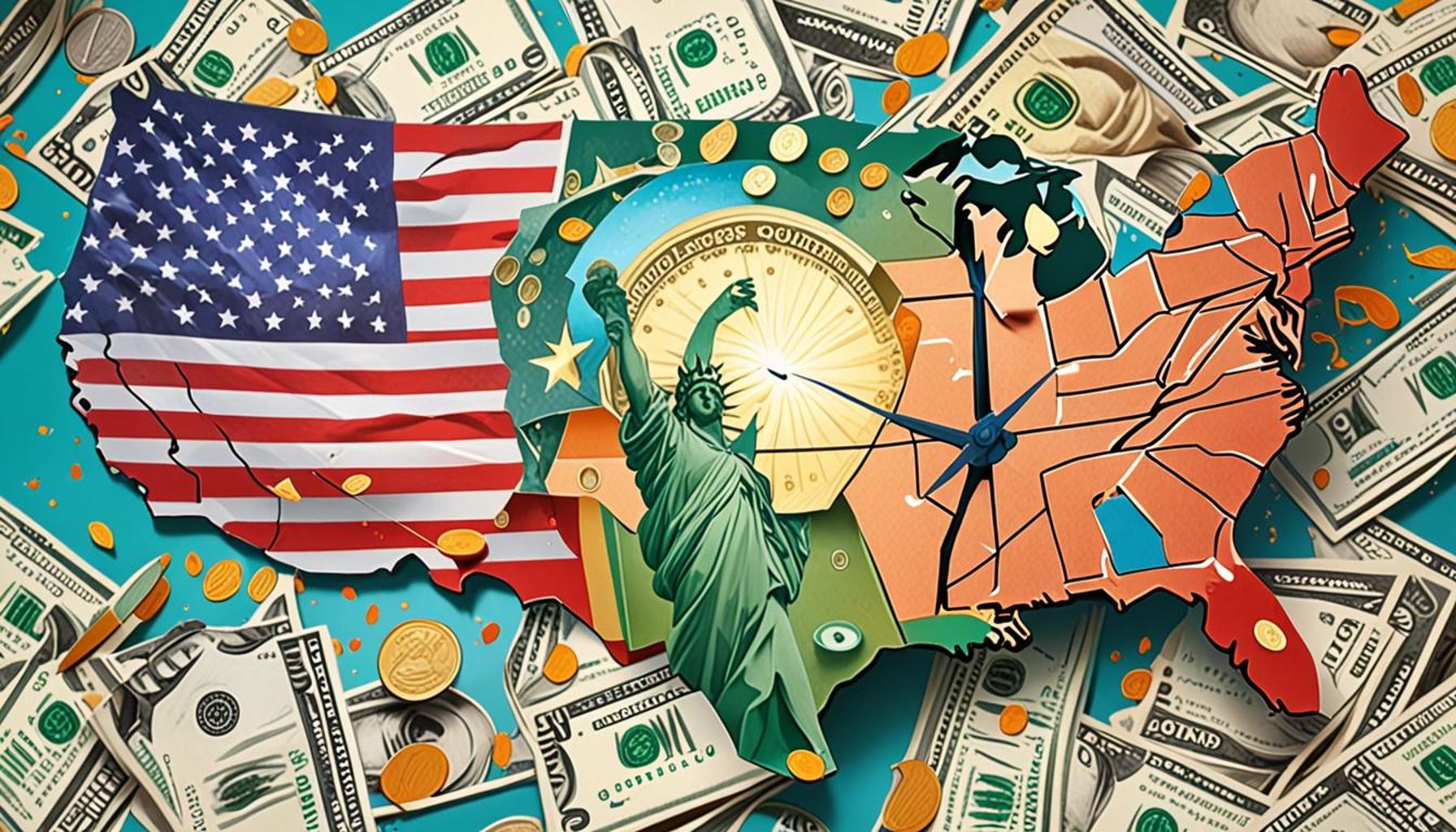 Comparative Analysis of Monetary Policies During Economic Crises in the USA