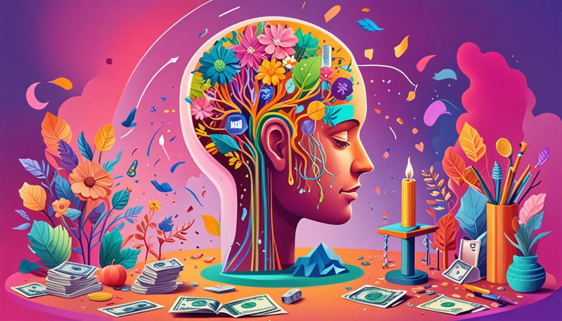 The impact of financial goals on mental health and personal well-being