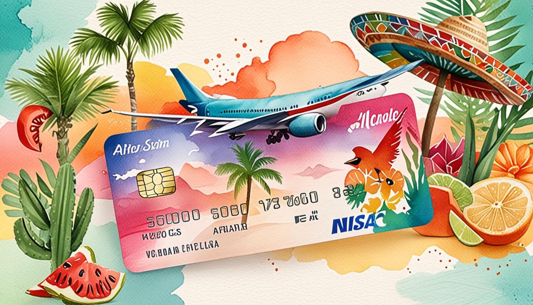 Los Beneficios de las Millas Aéreas y Recompensas en Tarjetas de Crédito para Viajeros Mexicanos