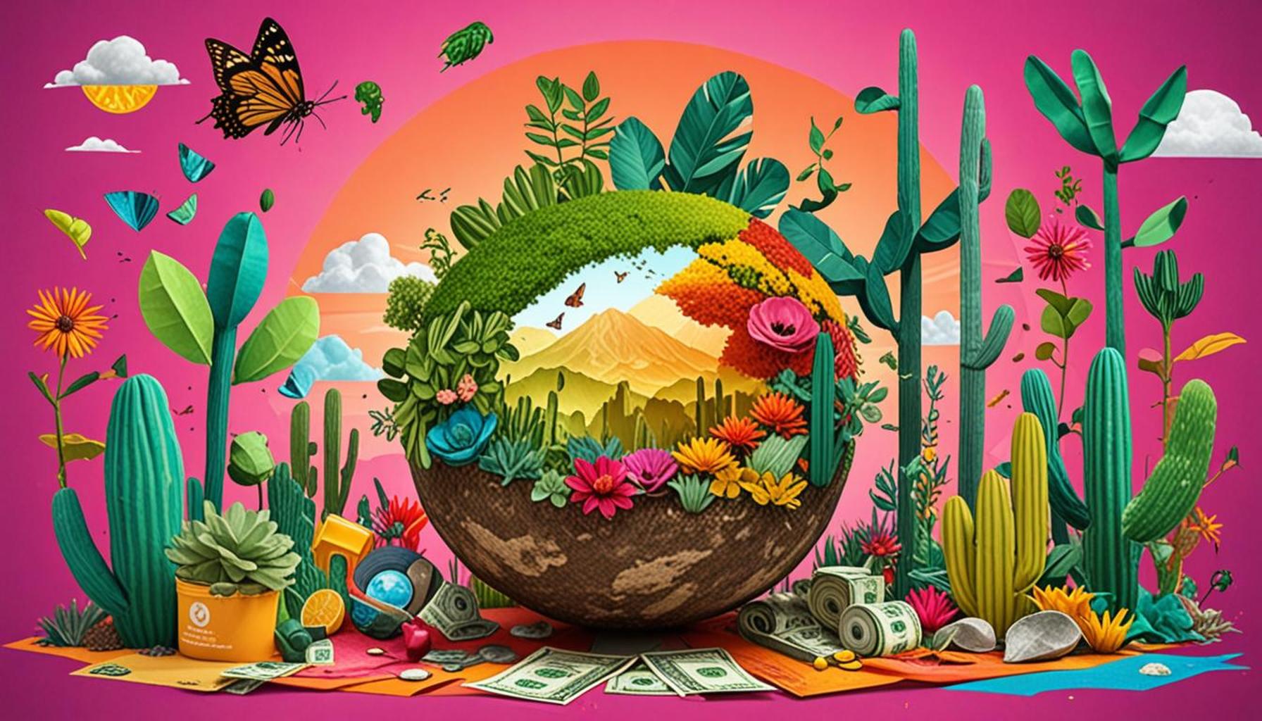 Inversiones sostenibles: cómo alinear tus finanzas con valores ecológicos en México