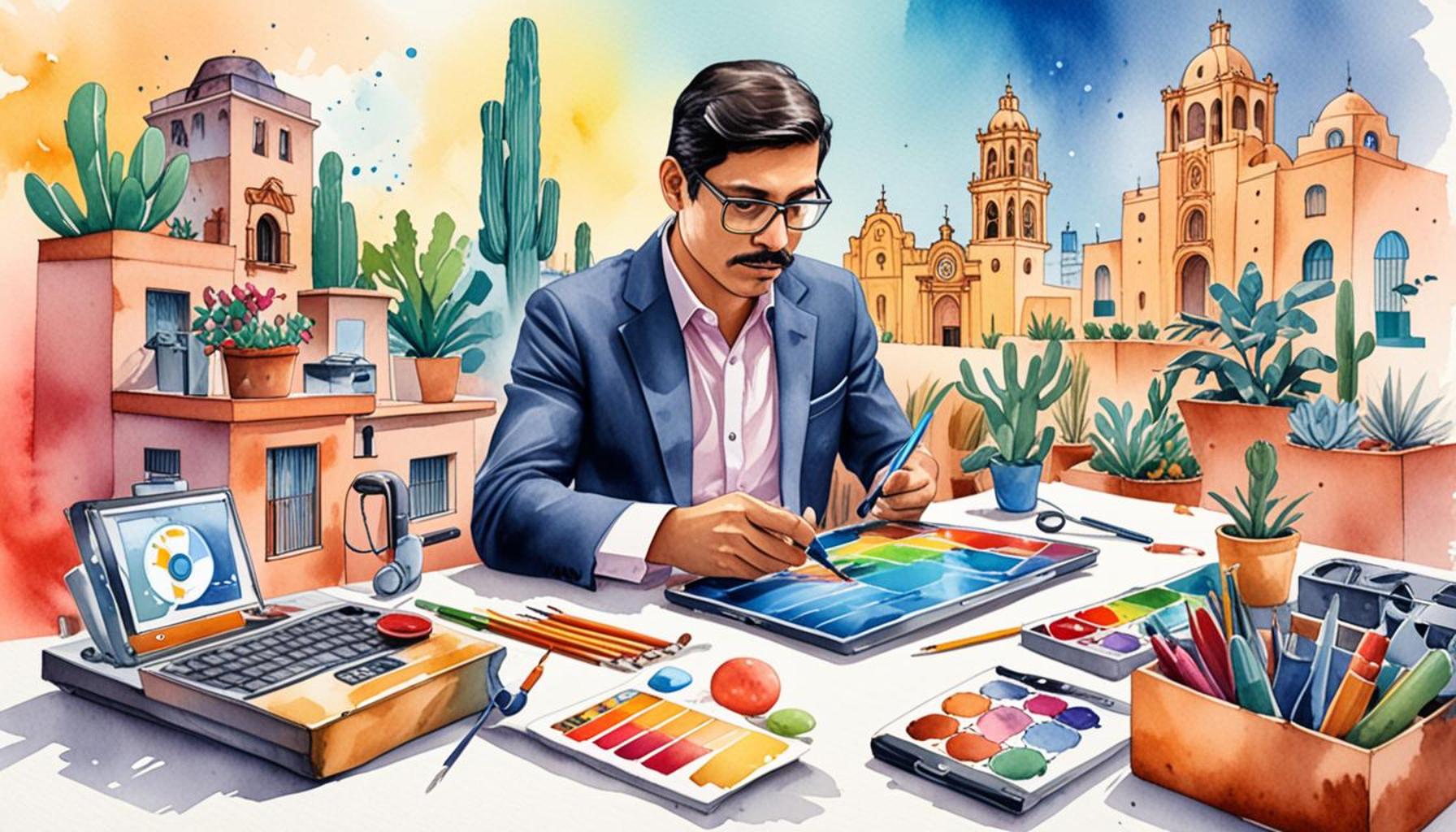 El Papel de la Tecnología en la Gestión Patrimonial: Herramientas y Tendencias para Inversores Mexicanos
