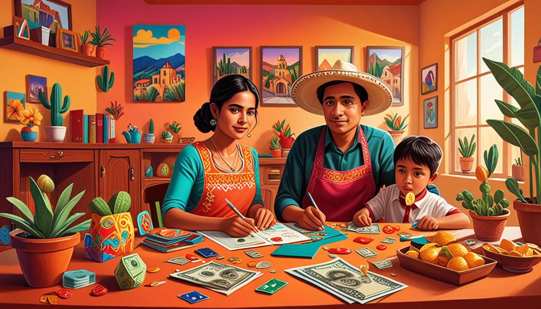 El Impacto de la Educación Financiera en la Gestión Patrimonial en Familias Mexicanas