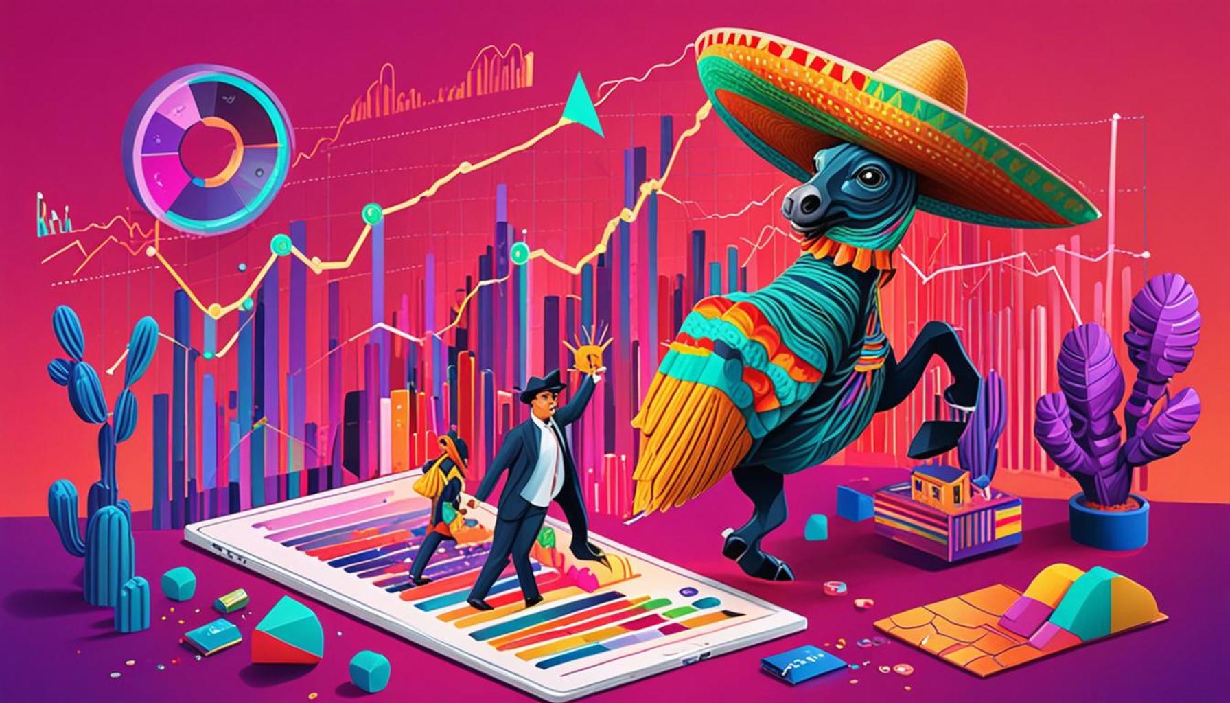 Análisis del crecimiento de las fintechs y su impacto en los mercados bursátiles mexicanos
