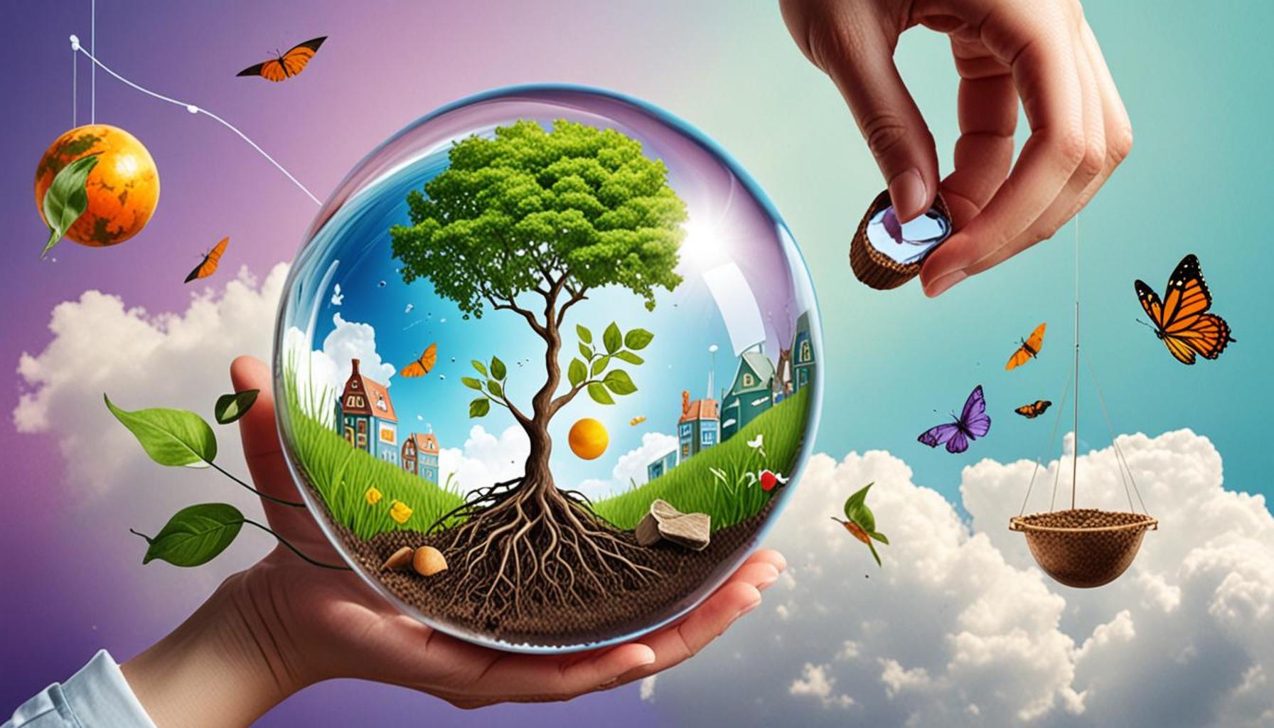 Sustainable Investments: How to Align Your Portfolio with Environmental and Social Values