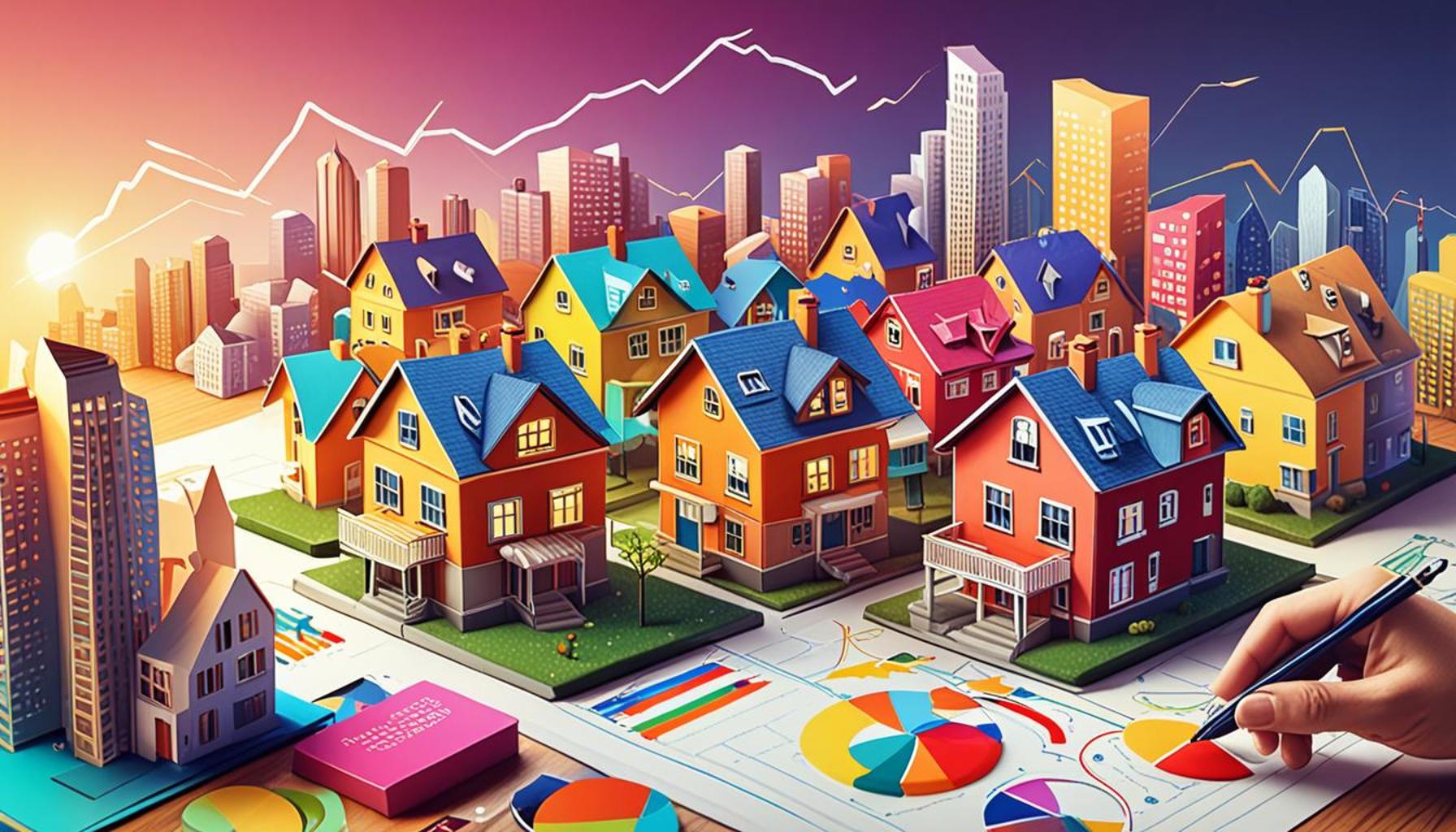 Investment Strategies in Real Estate: Leveraging the Real Estate Market in Different Economic Cycles