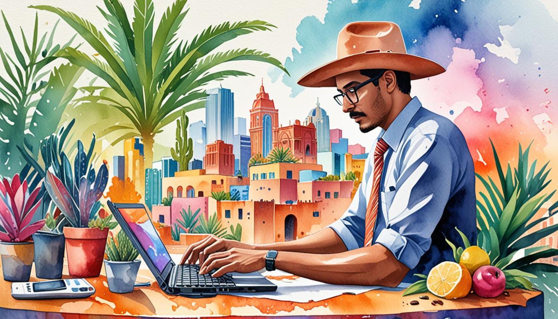 El Papel de la Tecnología en la Modernización de la Gestión Patrimonial en el Sector Financiero Mexicano