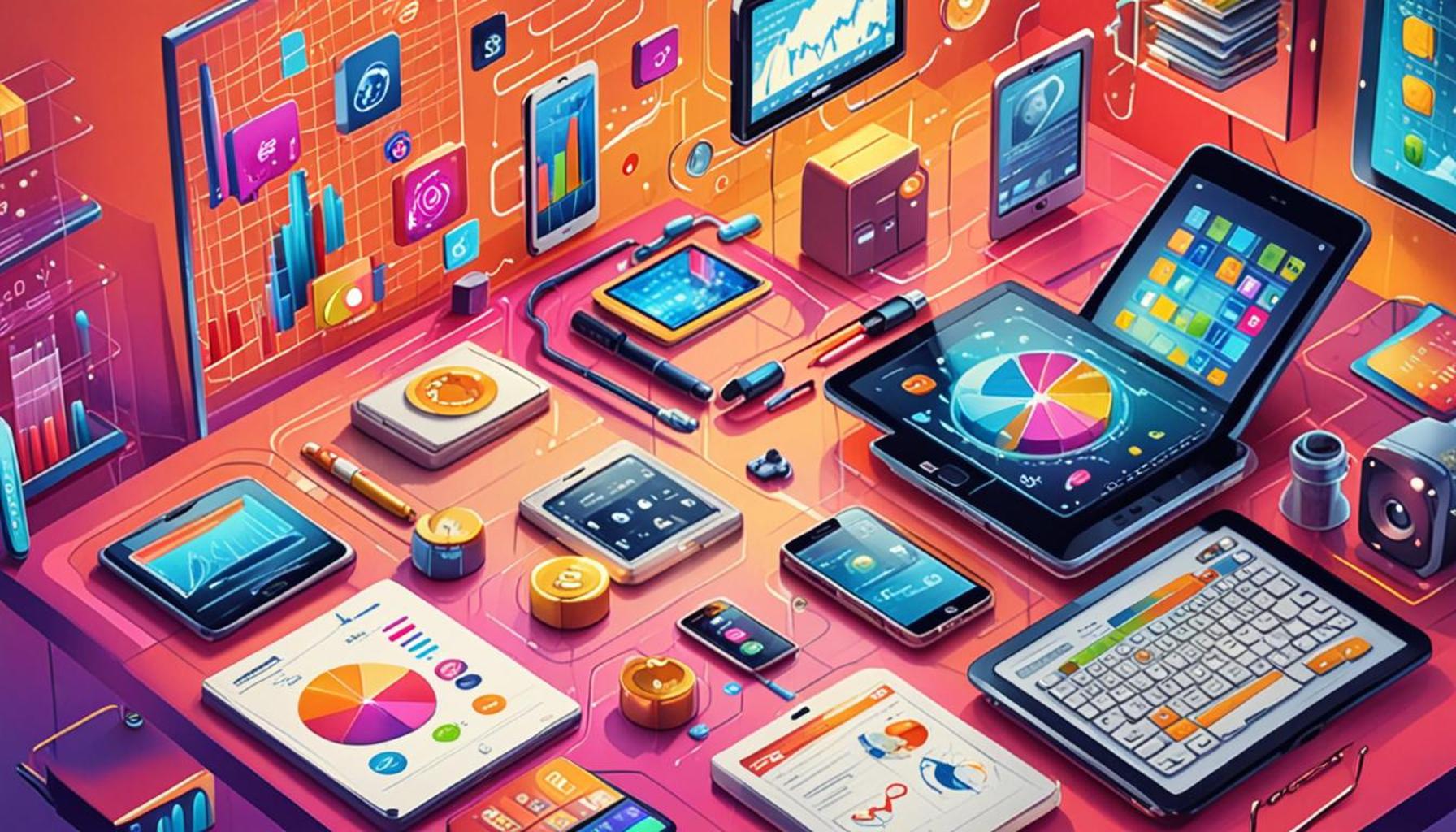 The Role of Technology in Financial Planning: Apps and Tools that Facilitate Management