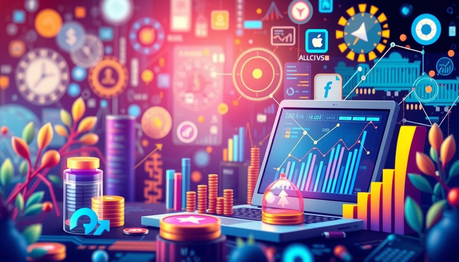 La influencia de la tecnología financiera (fintech) en la gestión de inversiones personales y empresariales