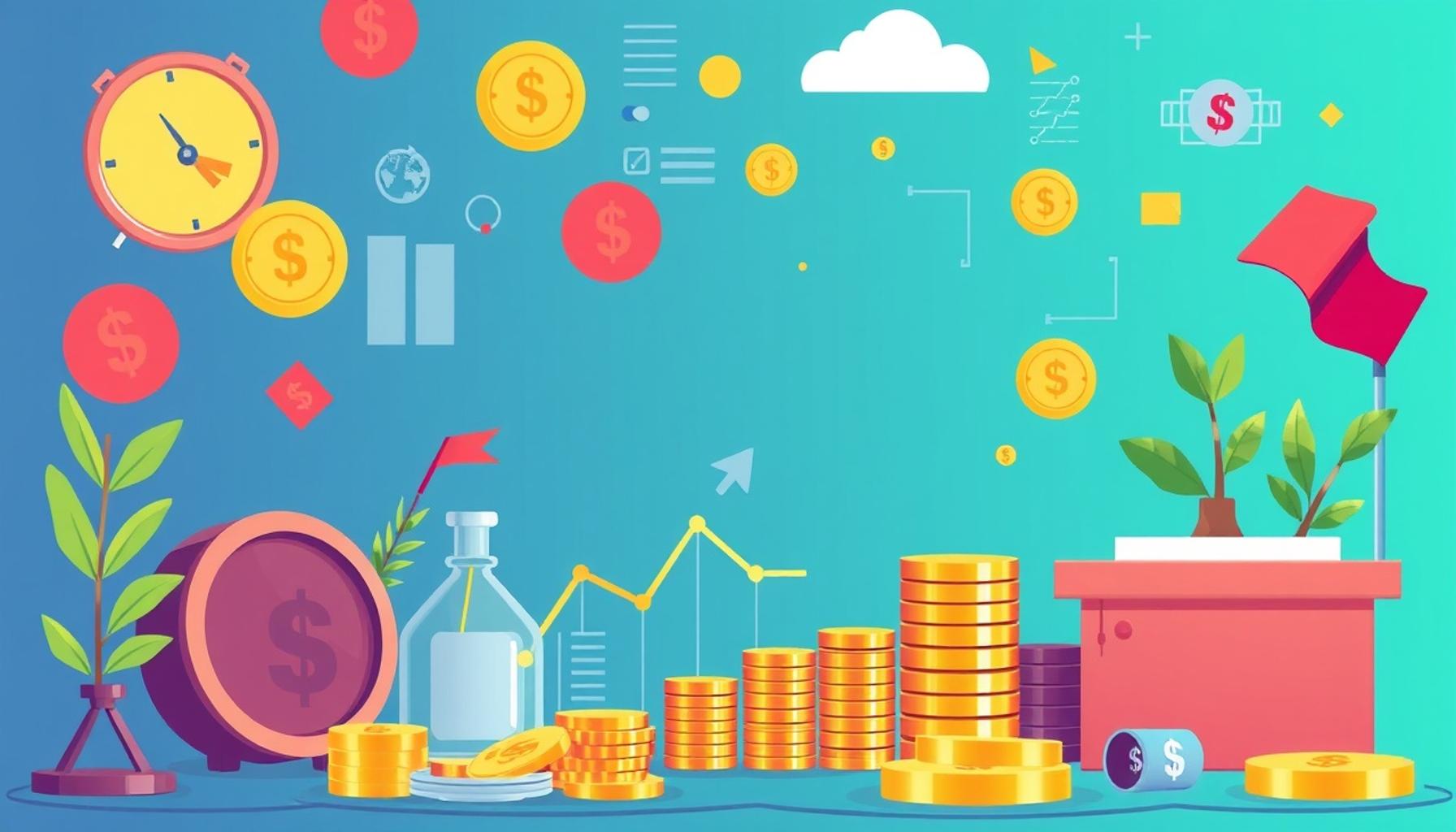 Análisis de costos: cómo minimizar gastos y maximizar retornos en su cartera de inversiones