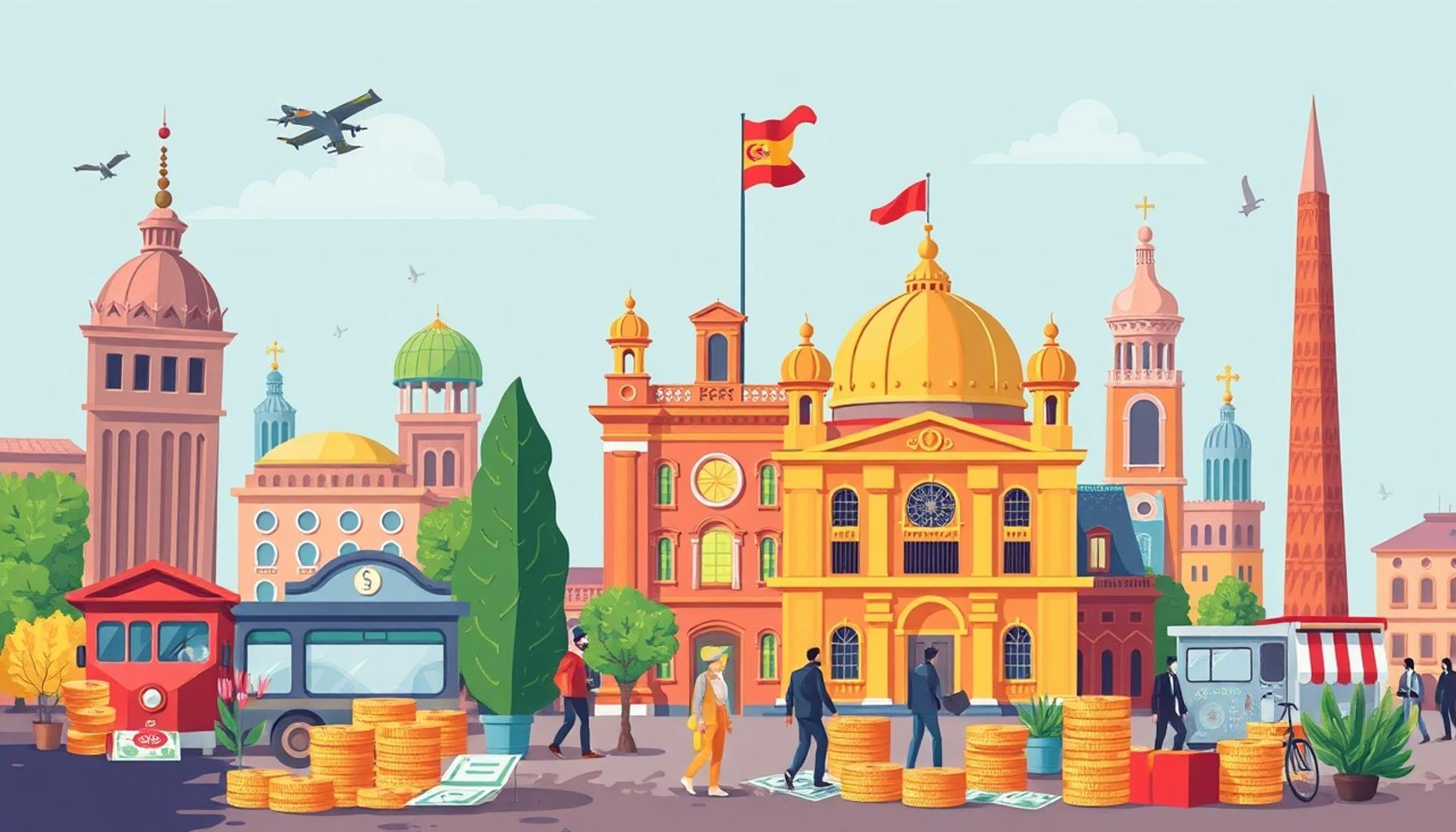 Tendencias del mercado de acciones en España post-pandemia: ¿qué esperar?