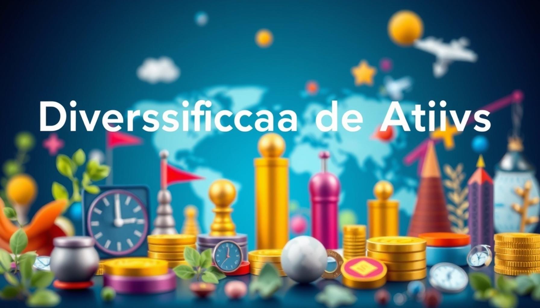 Diversificación de Activos: Cómo Integrar la Planificación Patrimonial en la Construcción de un Portafolio Resiliente