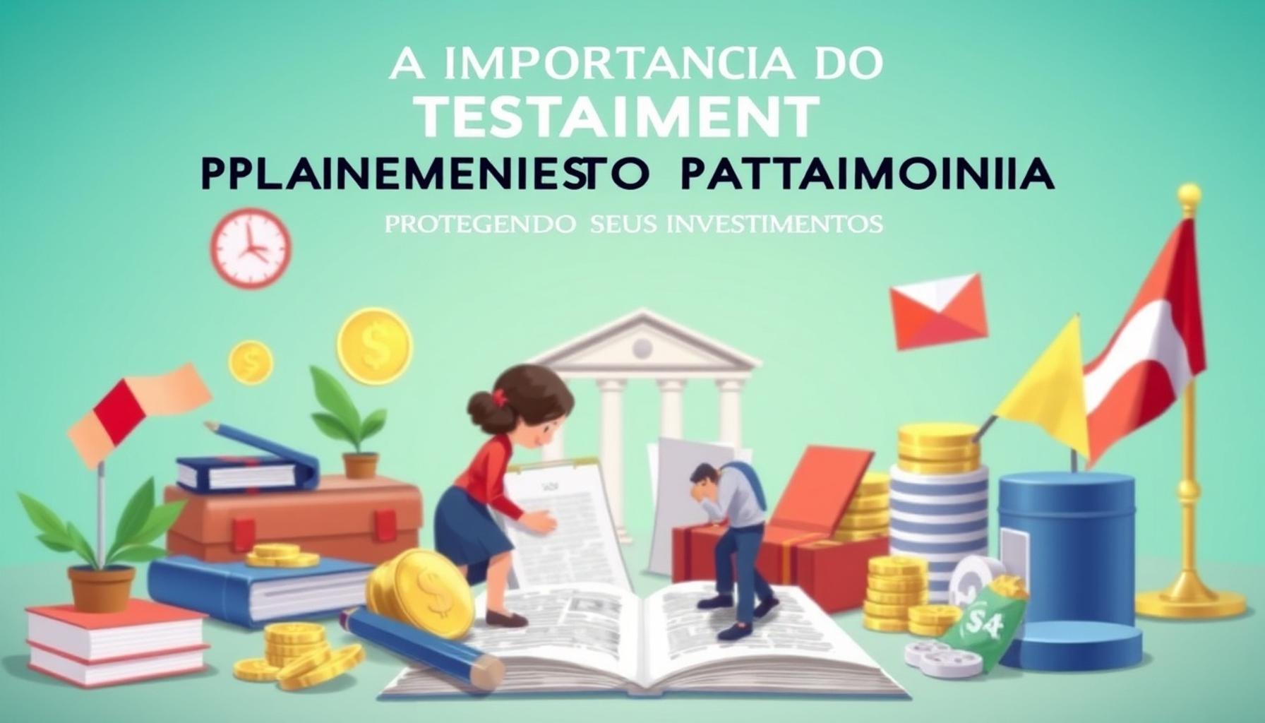 La Importancia del Testamento en la Planificación Patrimonial: Protegiendo Tus Inversiones