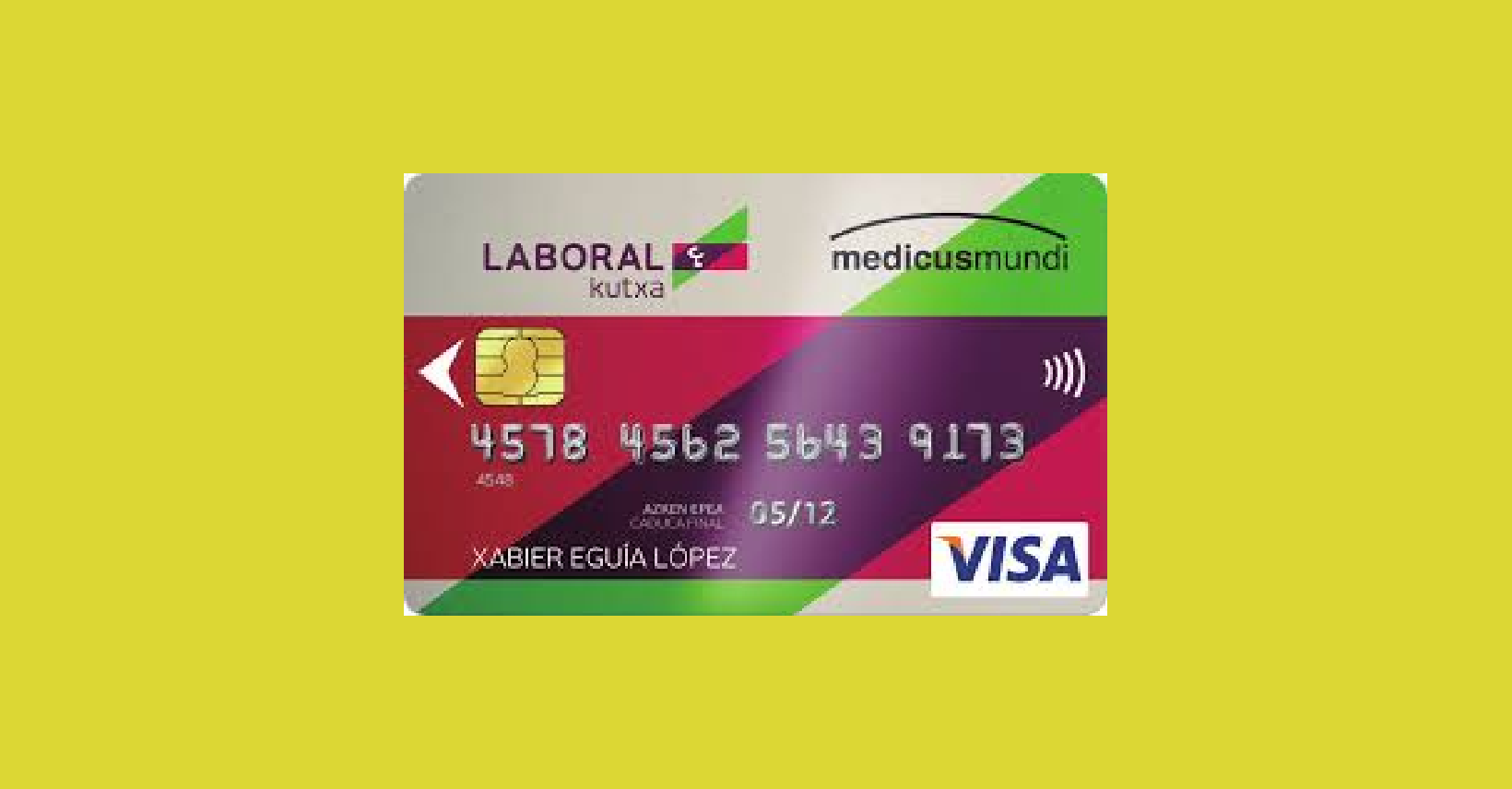 Cómo Solicitar la Tarjeta de Crédito Visa Medicus Mundi Laboral Kutxa